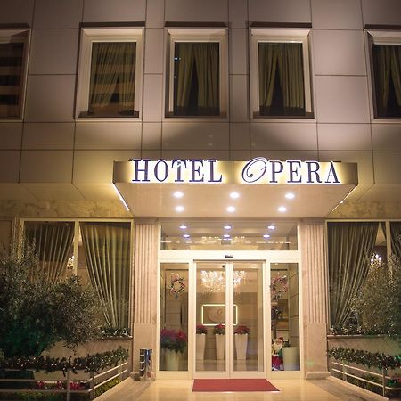 Hotel Opera Tirana Exterior photo